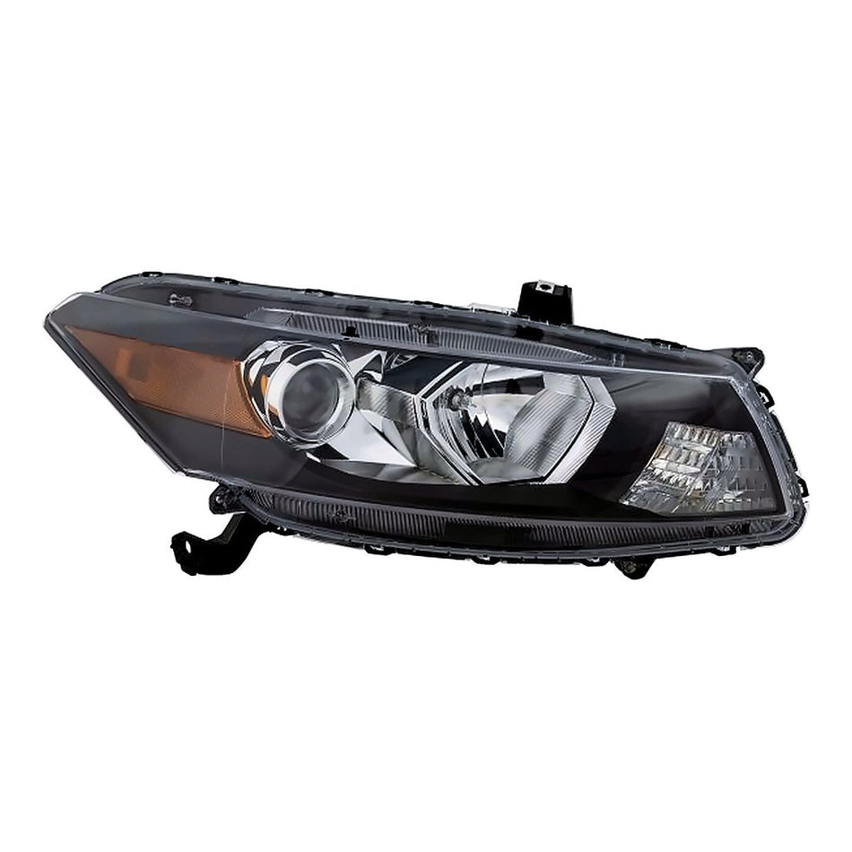 2008-2010 Honda Accord Coupe Head Lamp, passenger side, HO2503135C