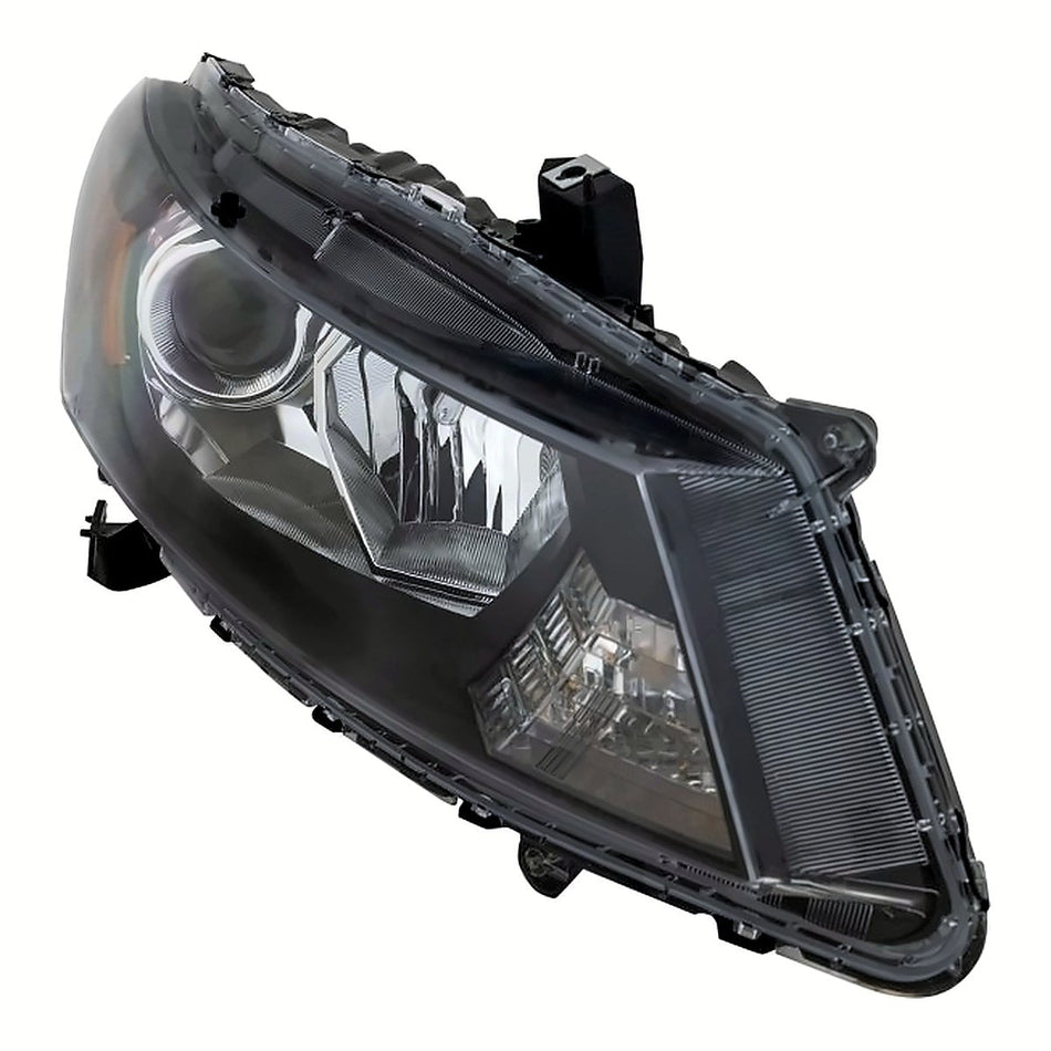 2008-2010 Honda Accord Coupe Head Lamp, passenger side, left-side view, HO2503135C