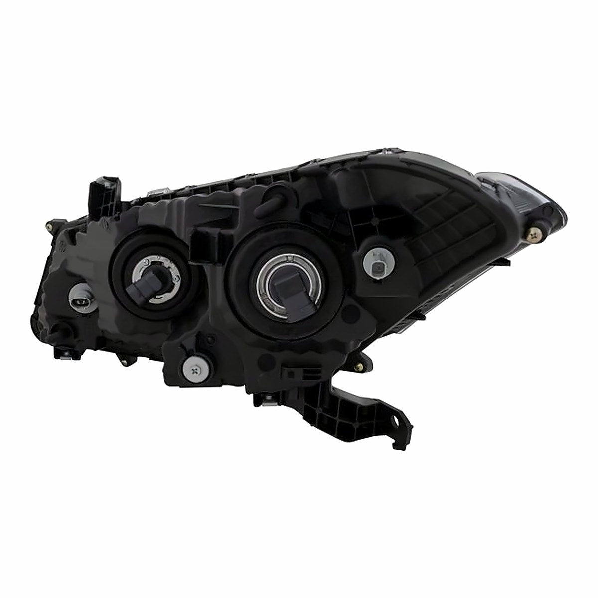 2008-2010 Honda Accord Coupe Head Lamp, passenger side, rear view, HO2503135C