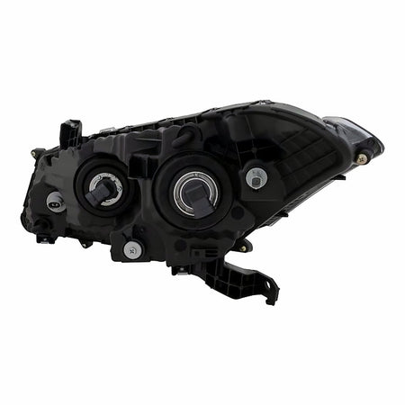 2008-2010 Honda Accord Coupe Head Lamp, passenger side, rear view, HO2503135C
