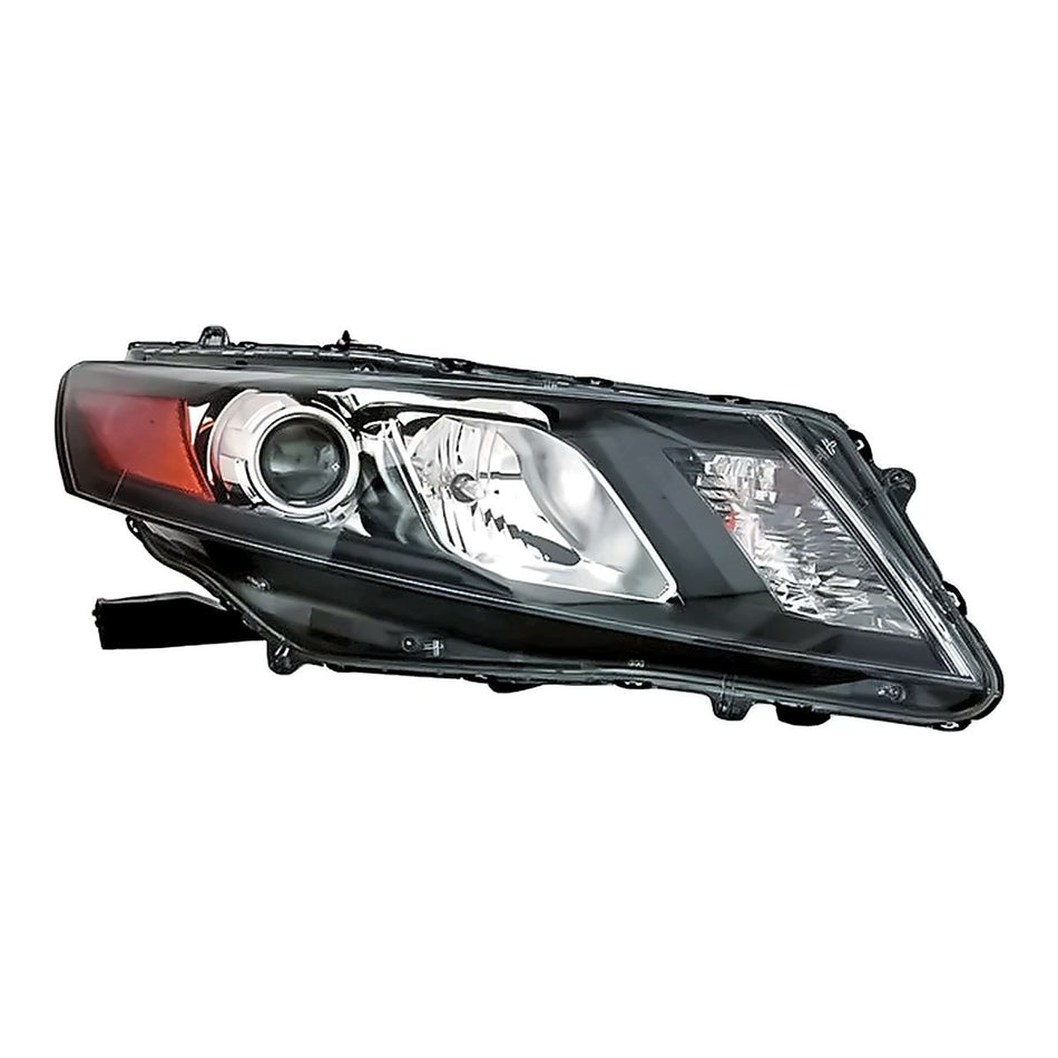 2010-2012 Honda Accord Crosstour Head Lamp, passenger side, HO2503140