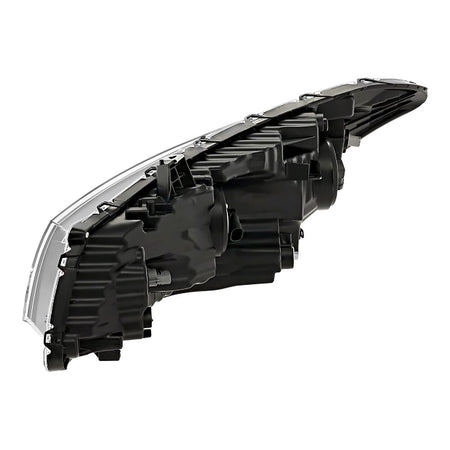 2011-2012 Honda Accord Coupe Head Lamp, passenger side, top view, HO2503141C