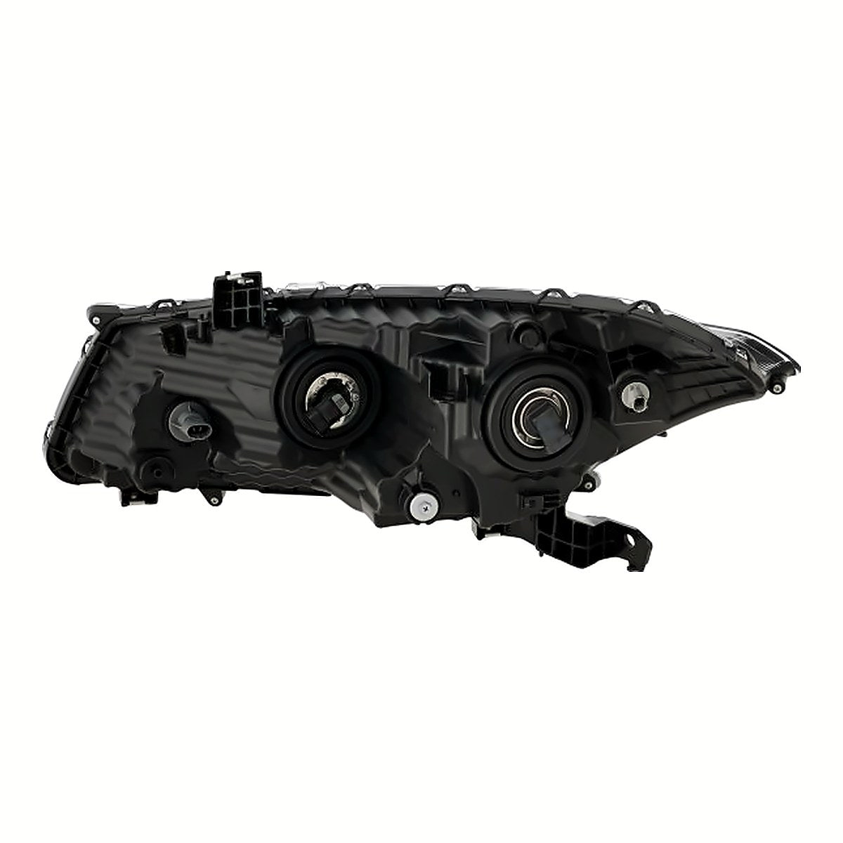 2011-2012 Honda Accord Coupe Head Lamp, passenger side, rear view, HO2503141C