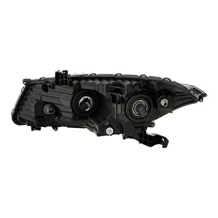 2011-2012 Honda Accord Coupe Head Lamp, passenger side, rear view, HO2503141C