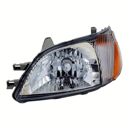 2012-2015 Honda Pilot Head Lamp, passenger side, left-side view, HO2503147C