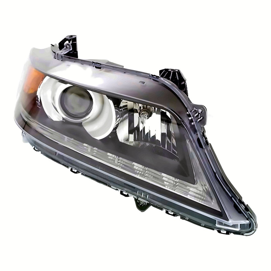 2013-2015 Honda Accord Coupe Head Lamp, passenger side, left-side view, HO2503153