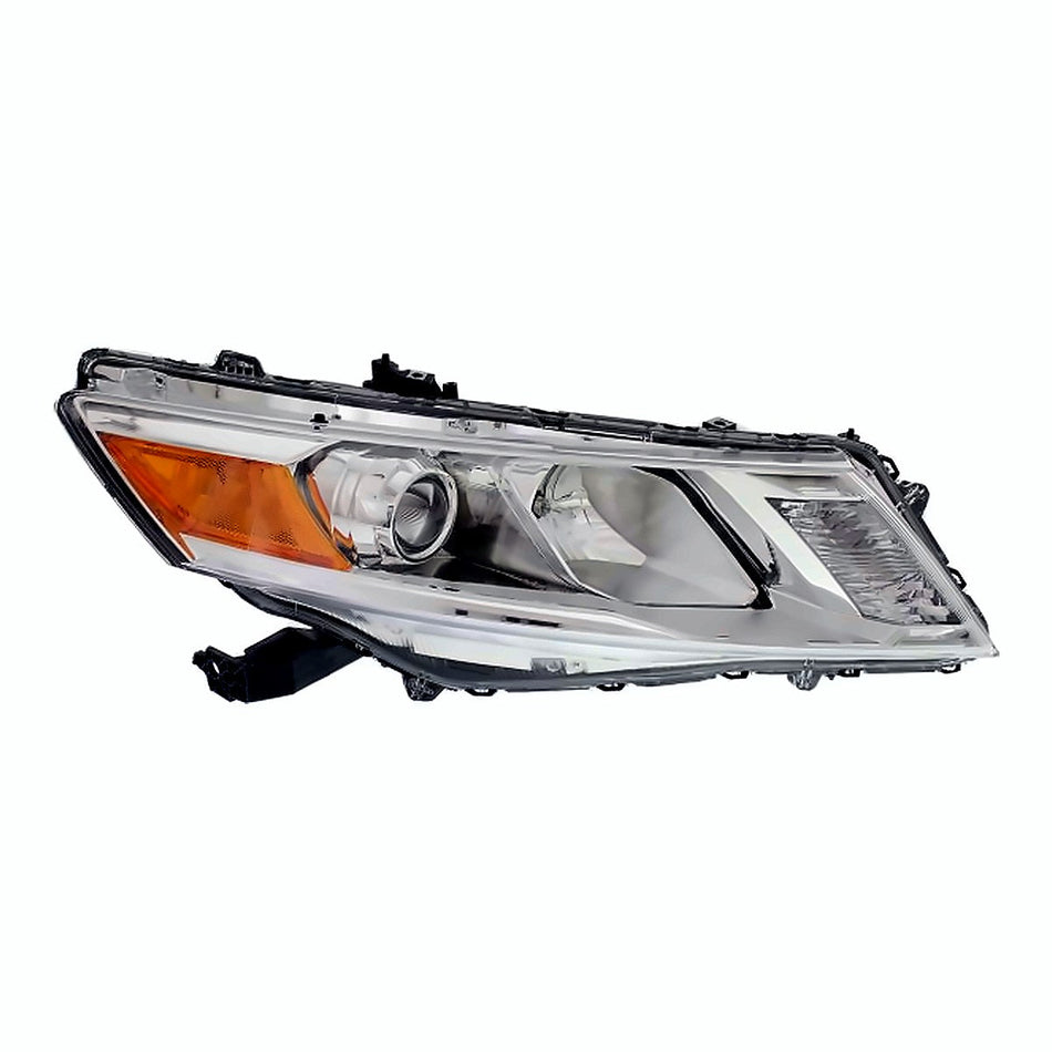 2013-2015 Honda Accord Crosstour Head Lamp, passenger side, HO2503155