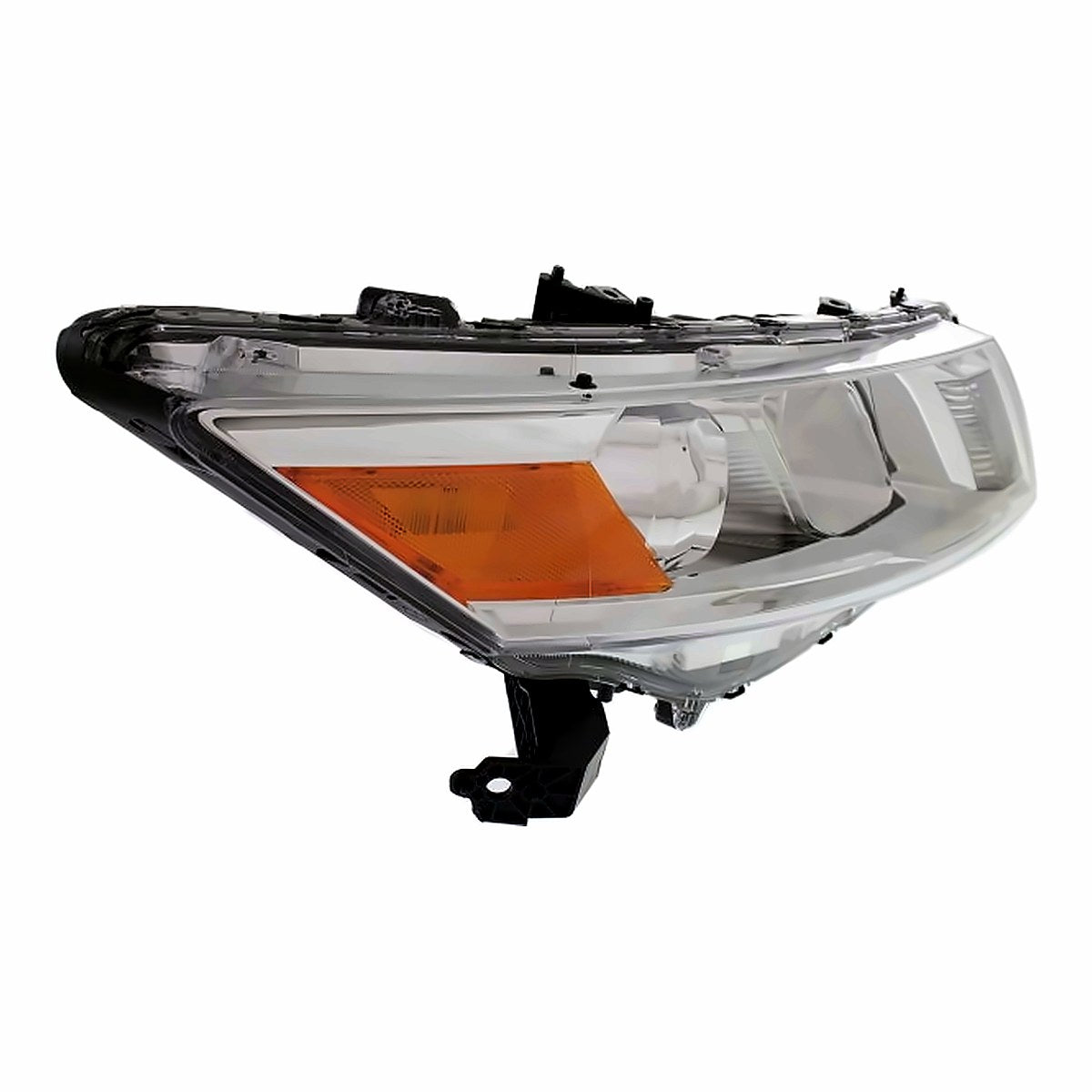 2013-2015 Honda Accord Crosstour Head Lamp, passenger side, right-side view, HO2503155