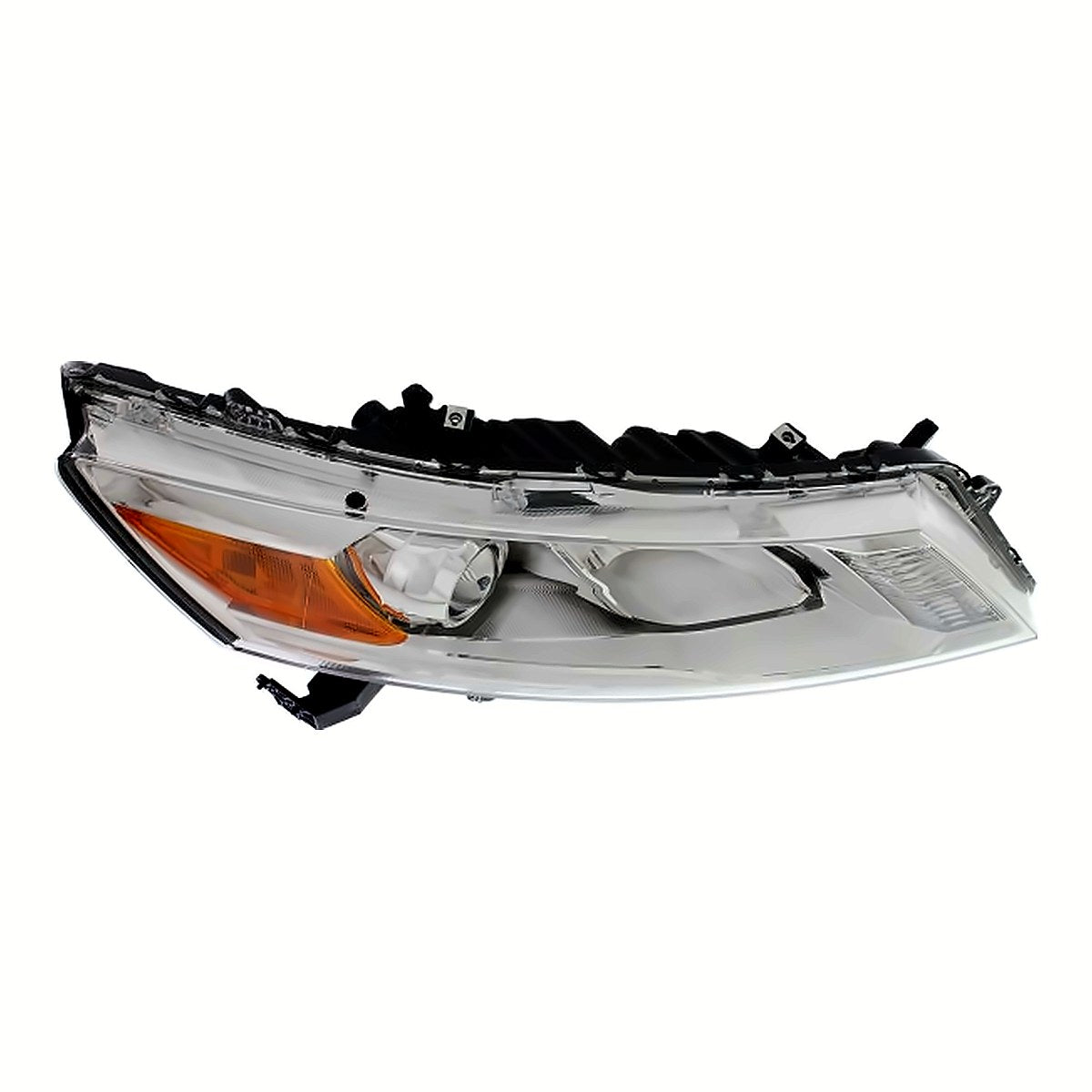 2013-2015 Honda Accord Crosstour Head Lamp, passenger side, top view, HO2503155