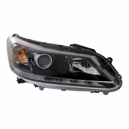 2013-2015 Honda Accord Sedan Head Lamp, passenger side, left-side view, HO2503156