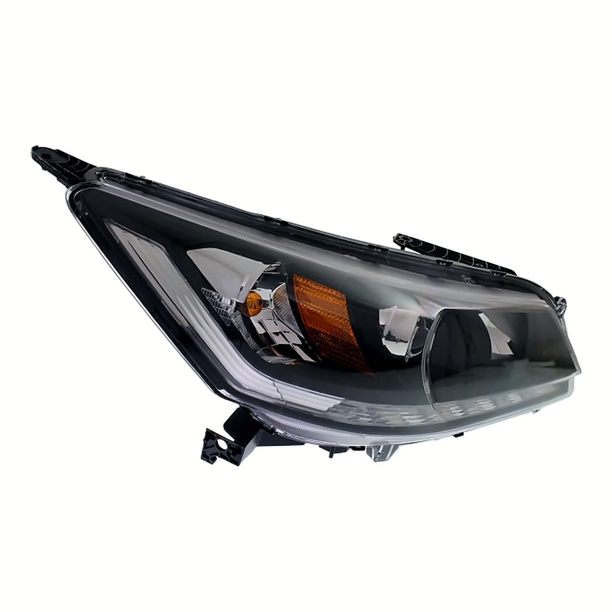 2013-2015 Honda Accord Sedan Head Lamp, passenger side, right-side view, HO2503156