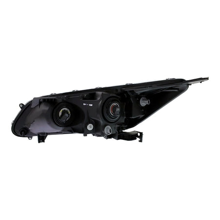2013-2015 Honda Accord Sedan Head Lamp, passenger side, bottom view, HO2503156