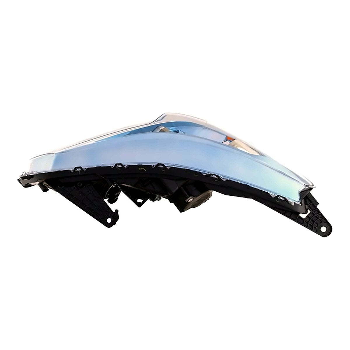 2014-2015 Honda Accord Hybrid Head Lamp, passenger side, top view, HO2503164