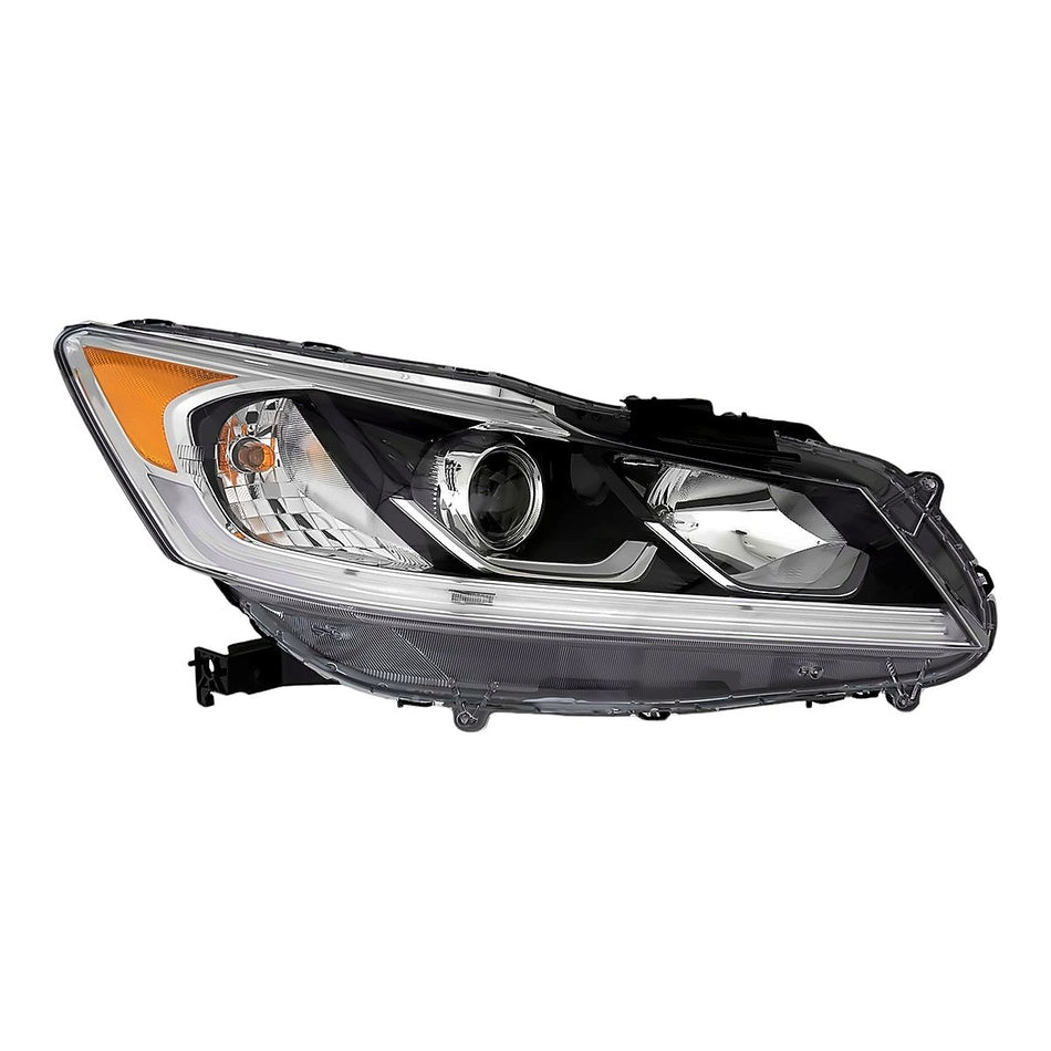 2016-2017 Honda Accord Sedan Head Lamp, HO2503168