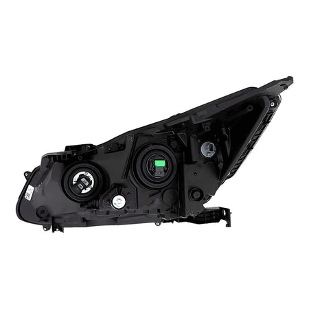 2016-2017 Honda Accord Sedan Head Lamp, rear view, HO2503168