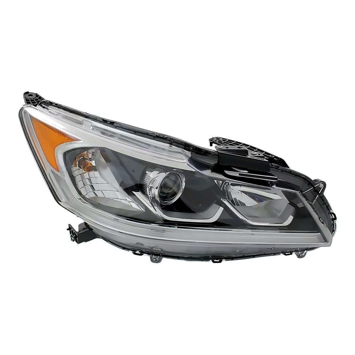 2016-2017 Honda Accord Sedan Head Lamp, passenger side, HO2503169C
