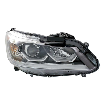 2016-2017 Honda Accord Sedan Head Lamp, passenger side, left-side view, HO2503169C
