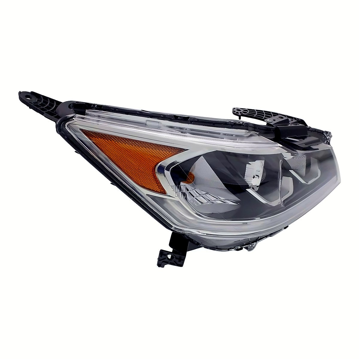 2016-2017 Honda Accord Sedan Head Lamp, passenger side, right-side view, HO2503169C