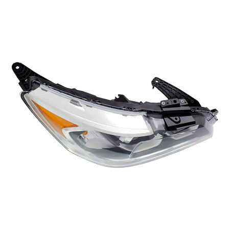 2016-2017 Honda Accord Sedan Head Lamp, passenger side, top view, HO2503169C