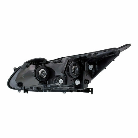 2016-2017 Honda Accord Sedan Head Lamp, passenger side, rear view, HO2503169C