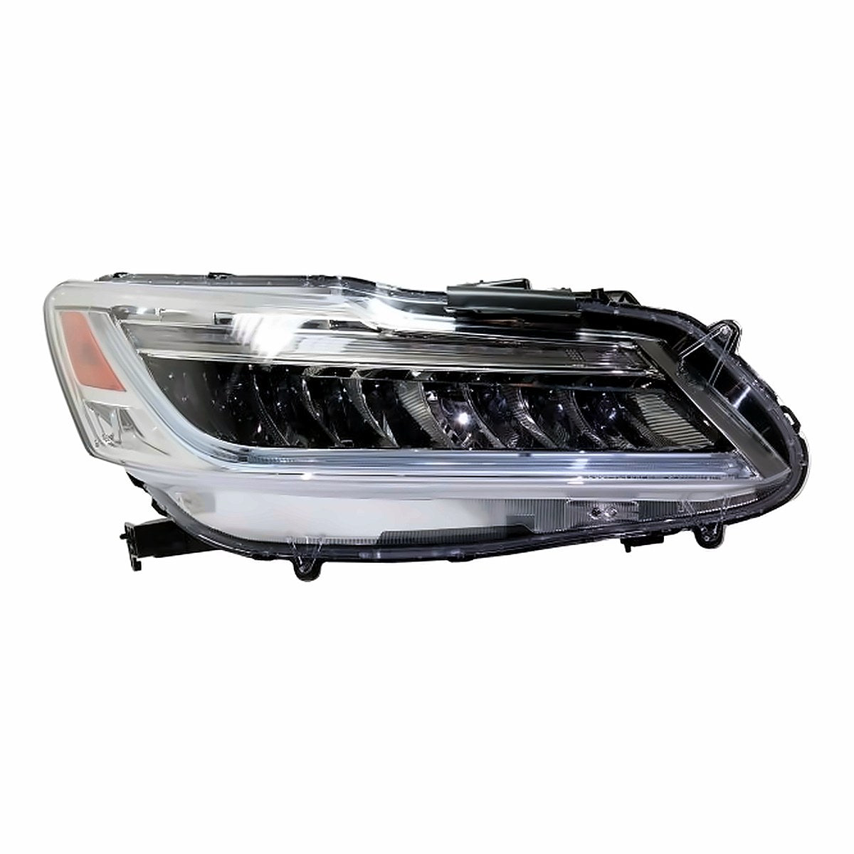 2017 Honda Accord Hybrid Head Lamp passenger side HO2503178C