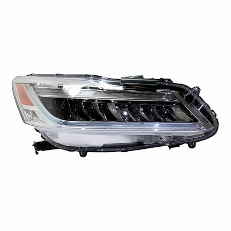 2017 Honda Accord Hybrid Head Lamp passenger side HO2503178C