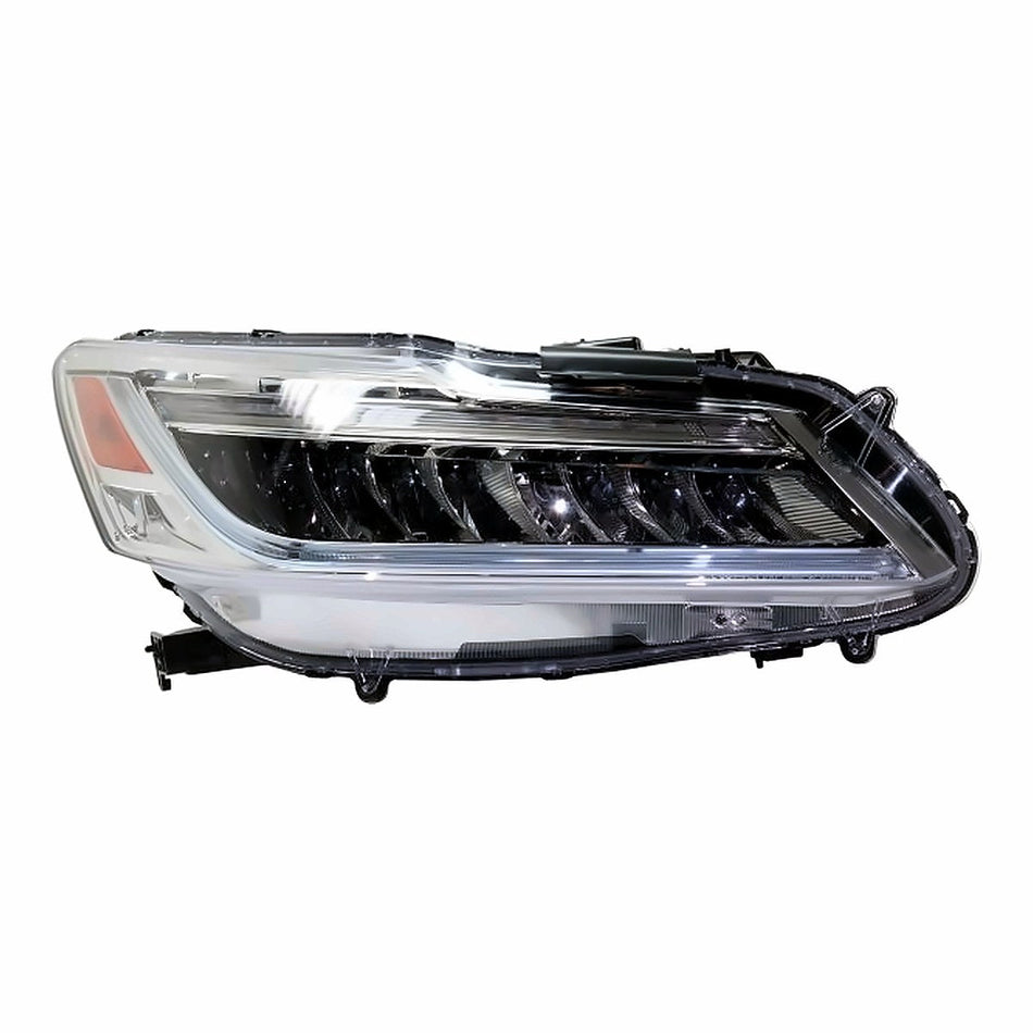 2017 Honda Accord Hybrid Head Lamp passenger side HO2503178C