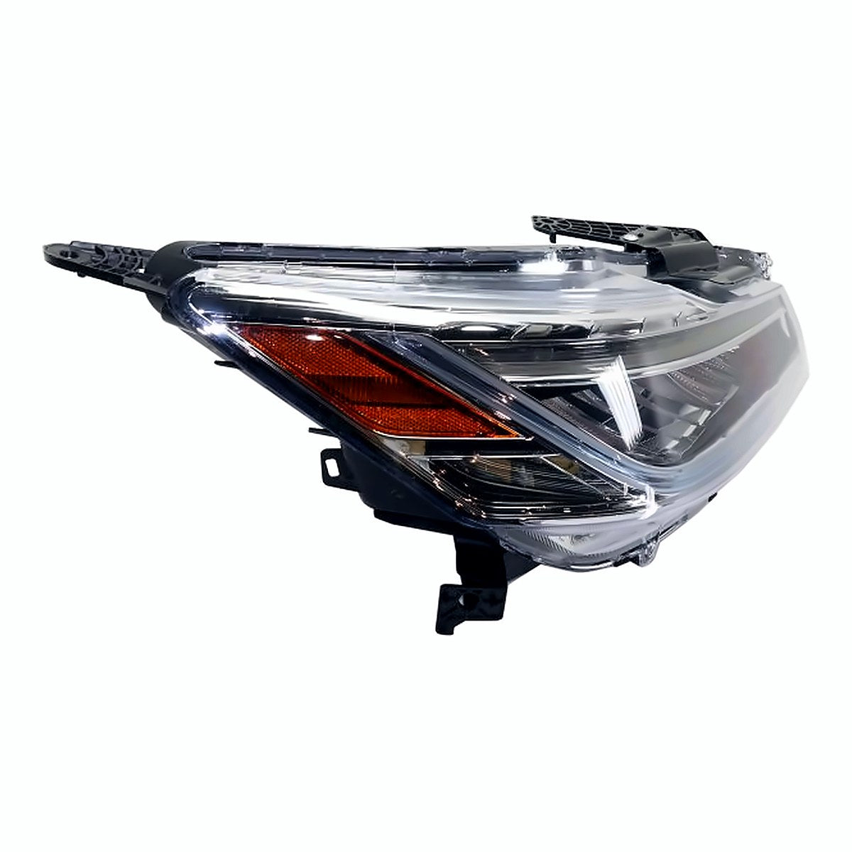 2017 Honda Accord Hybrid Head Lamp passenger side right-side view HO2503178C