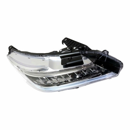 2017 Honda Accord Hybrid Head Lamp, passenger side, bottom view, HO2503178