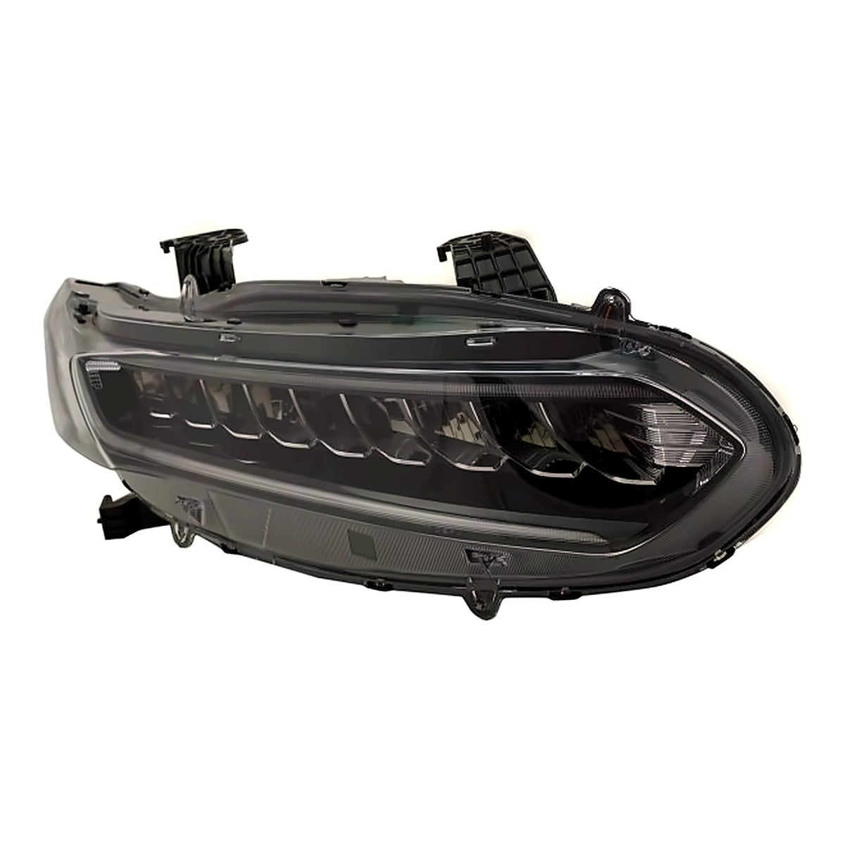 2018-2020 Honda Accord Sedan Head Lamp passenger side left-side view HO2503188C
