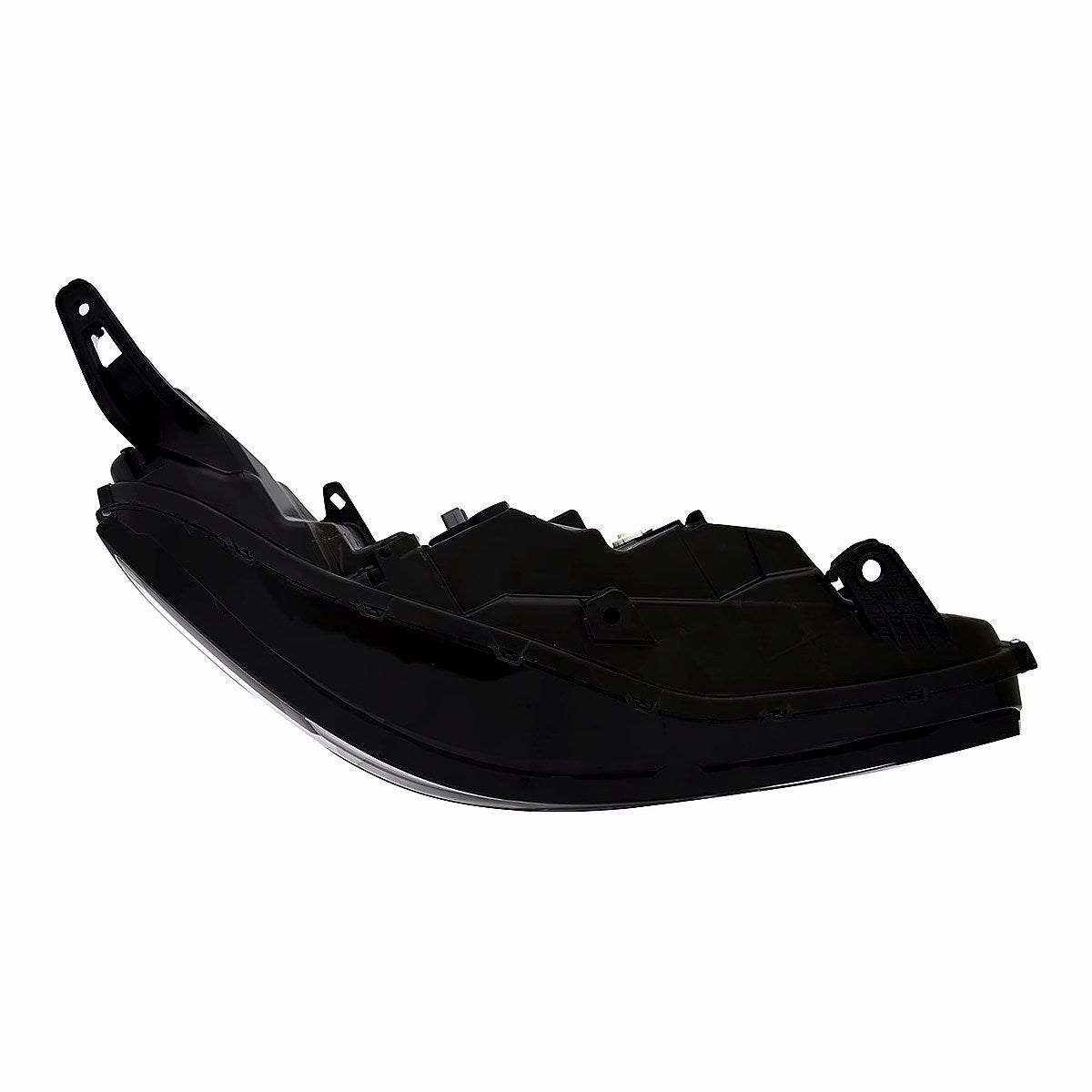 2023-2025 Honda Accord Sedan Head Lamp, passenger side, top view, HO2503213