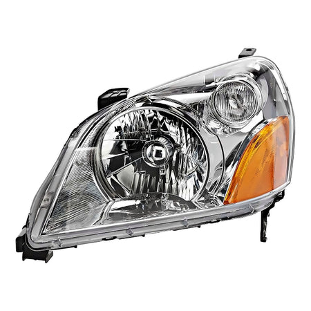 2003-2005 Honda Pilot Head Lamp, driver side, HO2518105