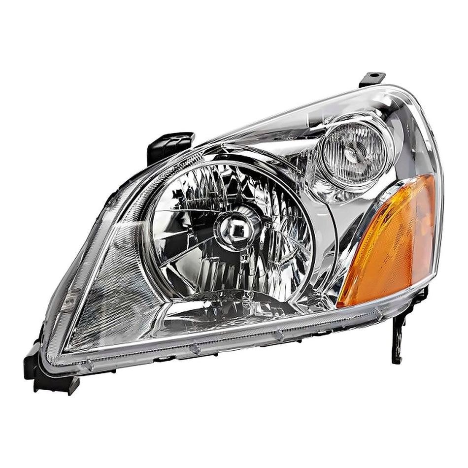 2003-2005 Honda Pilot Head Lamp, driver side, HO2518105