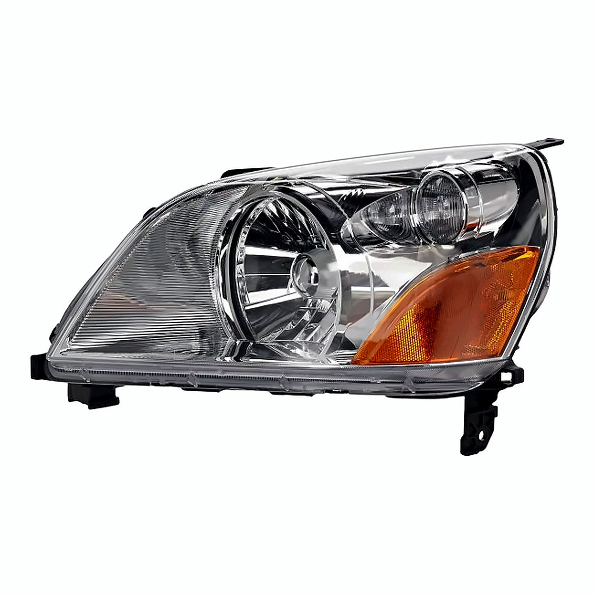 2003-2005 Honda Pilot Head Lamp, driver side, left-side view, HO2518105