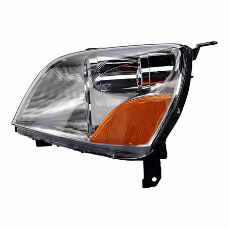 2003-2005 Honda Pilot Head Lamp, driver side, top view, HO2518105