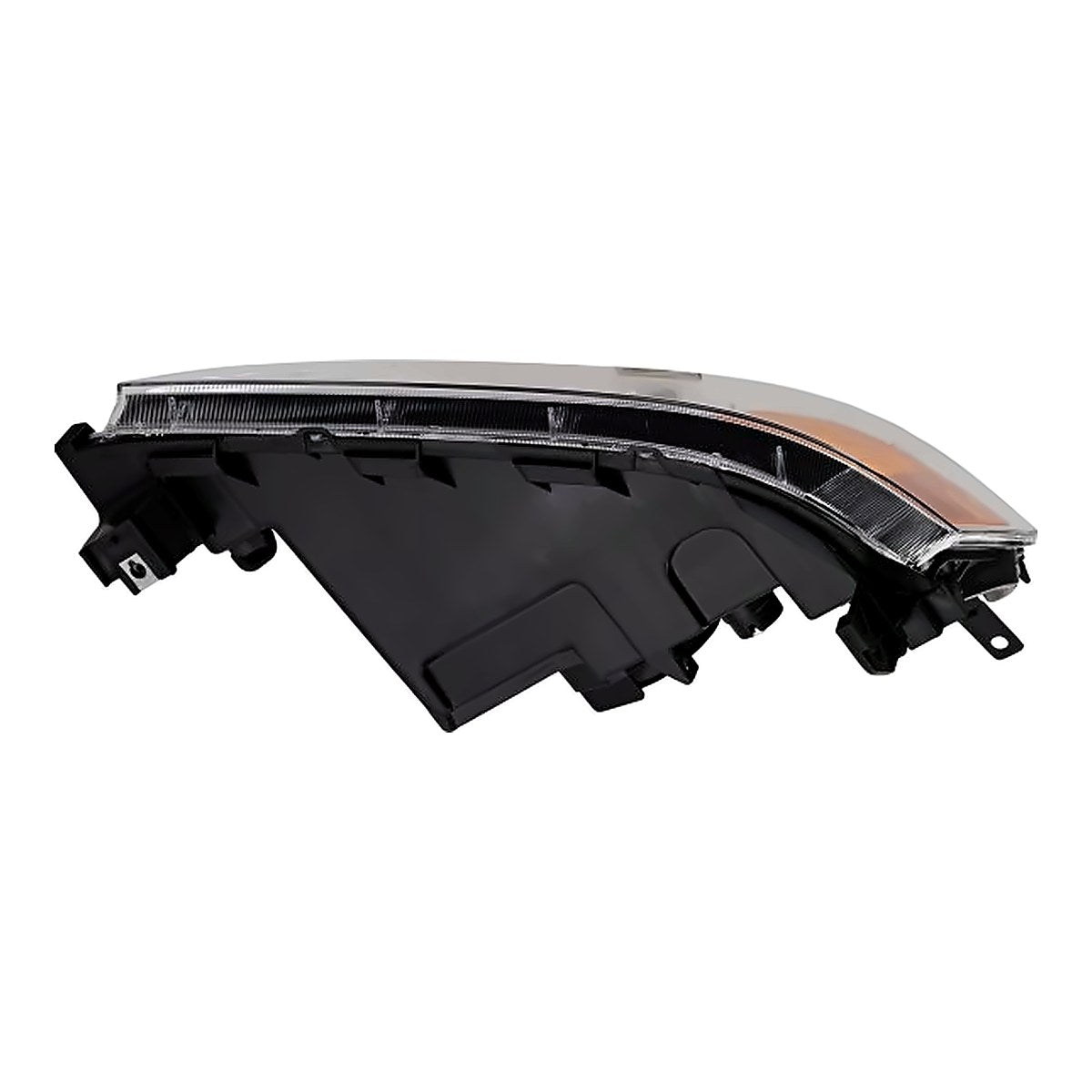 2003-2005 Honda Pilot Head Lamp, driver side, detail view 1, HO2518105