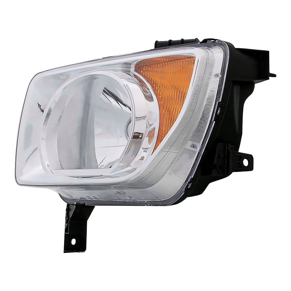 2003-2006 Honda Element Head Lamp, driver side, left-side view, HO2518106