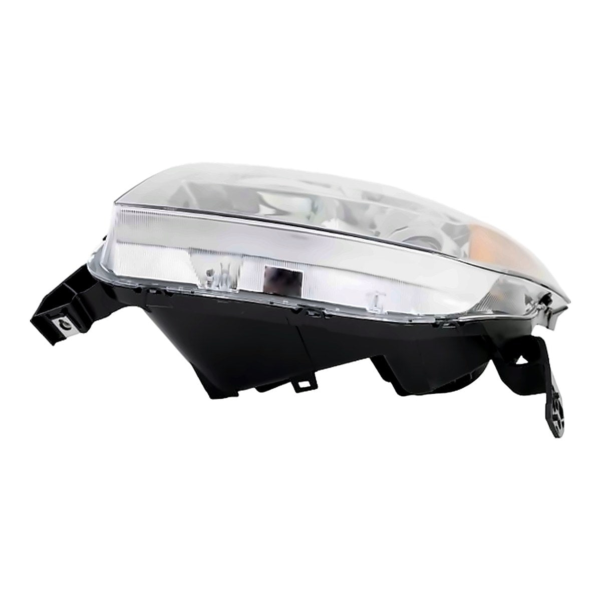 2006-2008 Honda Pilot Head Lamp, driver side, top view, HO2518110