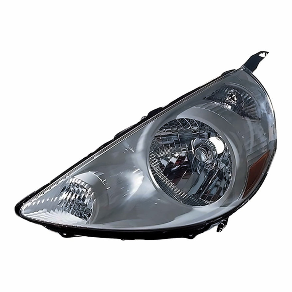 2007-2008 Honda Fit Head Lamp, driver side, HO2518119C