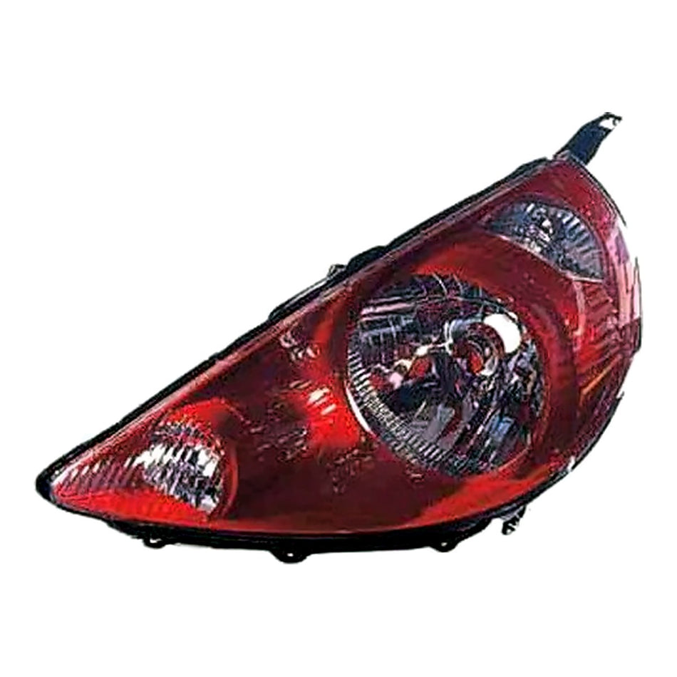 2007-2008 Honda Fit Head Lamp, driver side, HO2518121C