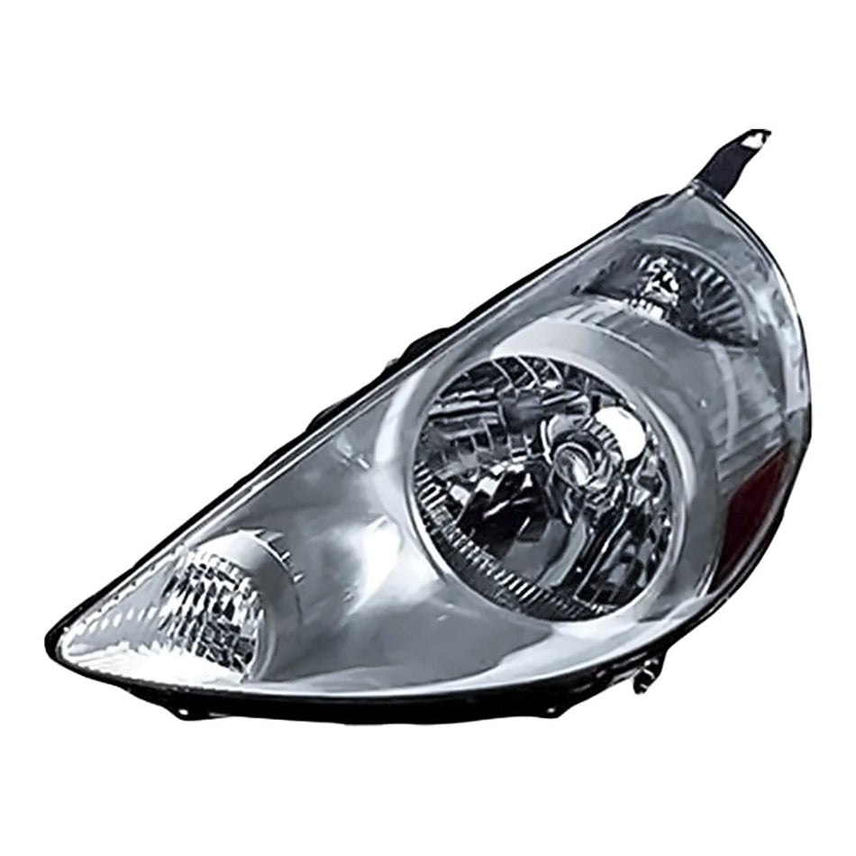 2007-2008 Honda Fit Head Lamp, driver side, HO2518124C