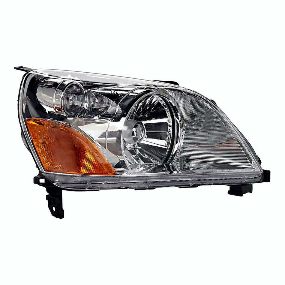 2003-2005 Honda Pilot Head Lamp, passenger side, HO2519105