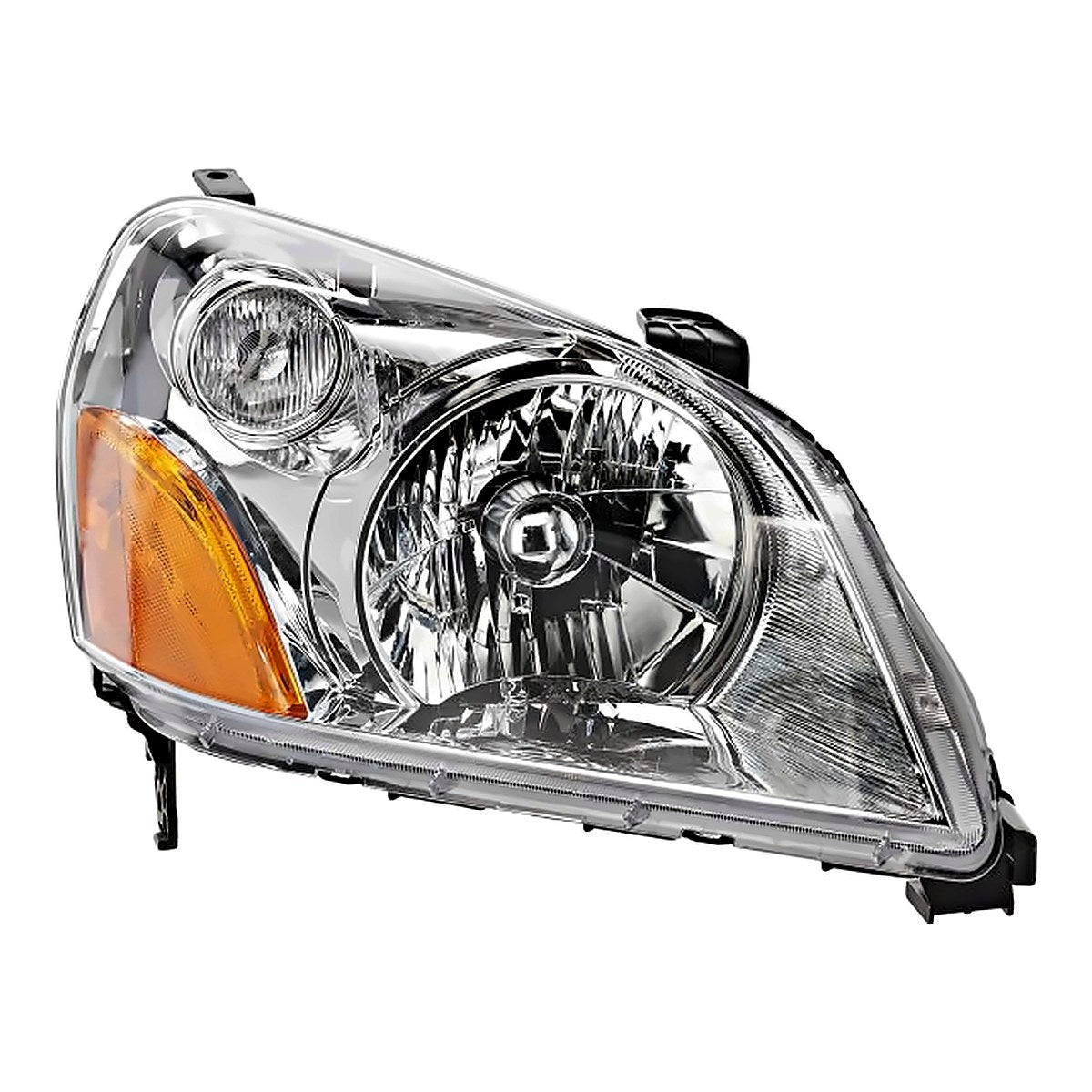 2003-2005 Honda Pilot Head Lamp, passenger side, left-side view, HO2519105