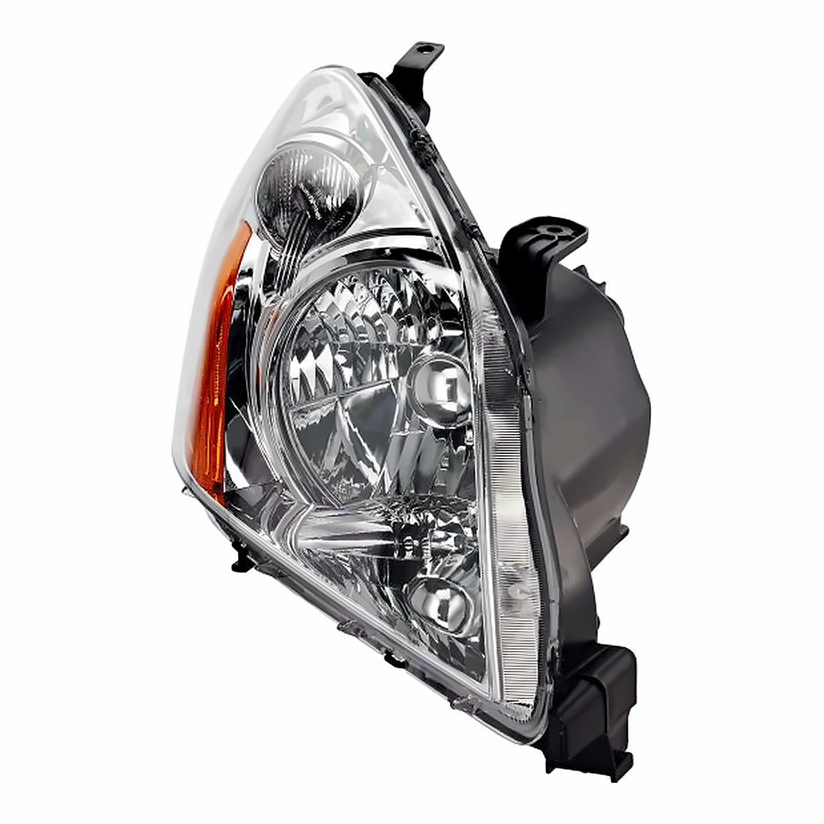 2003-2005 Honda Pilot Head Lamp, passenger side, top view, HO2519105