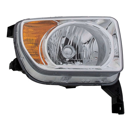 2003-2006 Honda Element Head Lamp, passenger side, HO2519106
