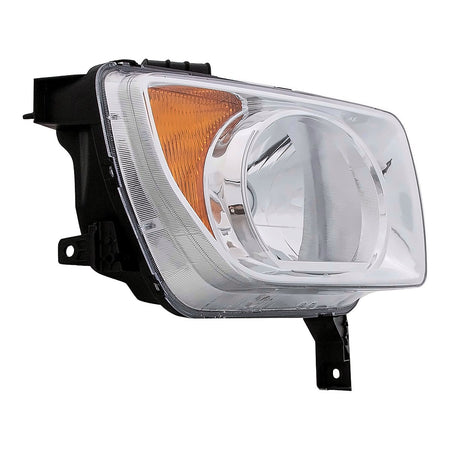 2003-2006 Honda Element Head Lamp, passenger side, right-side view, HO2519106