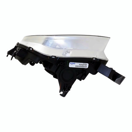 2003-2006 Honda Element Head Lamp, passenger side, bottom view, HO2519106