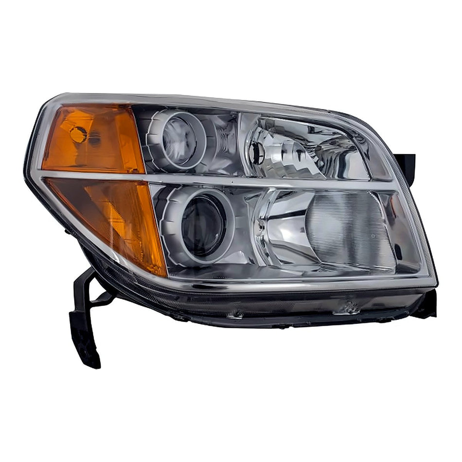 2006-2008 Honda Pilot Head Lamp, passenger side, HO2519110C