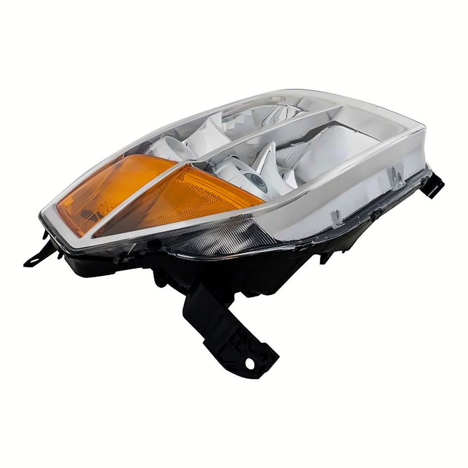 2006-2008 Honda Pilot Head Lamp, passenger side, left-side view, HO2519110C