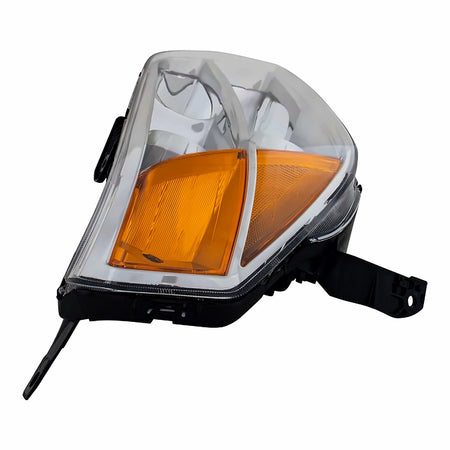 2006-2008 Honda Pilot Head Lamp, passenger side, right-side view, HO2519110C